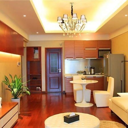 Chongqing Love Apartment エクステリア 写真