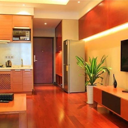 Chongqing Love Apartment エクステリア 写真