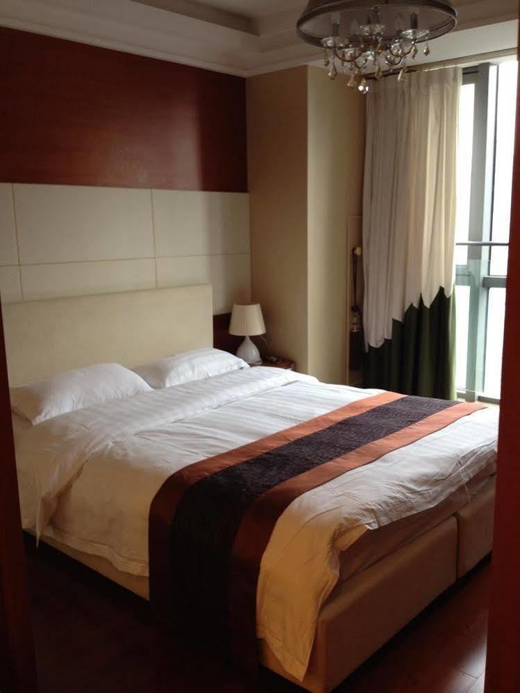 Chongqing Love Apartment エクステリア 写真