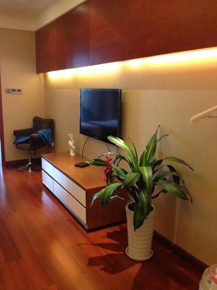 Chongqing Love Apartment エクステリア 写真