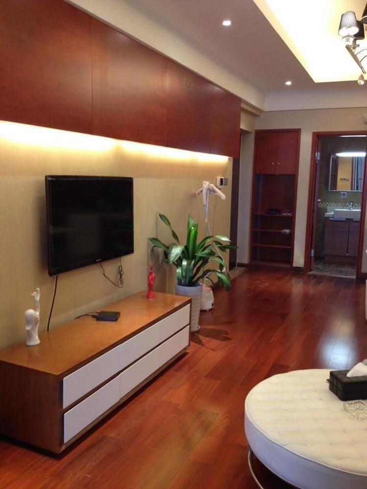 Chongqing Love Apartment エクステリア 写真