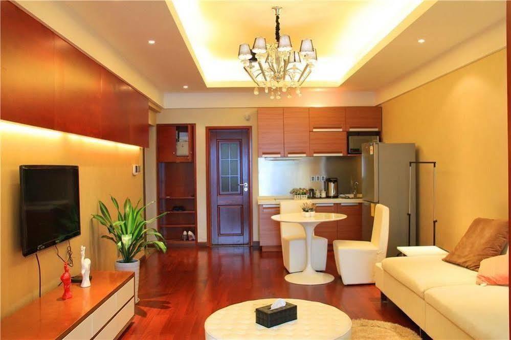Chongqing Love Apartment エクステリア 写真