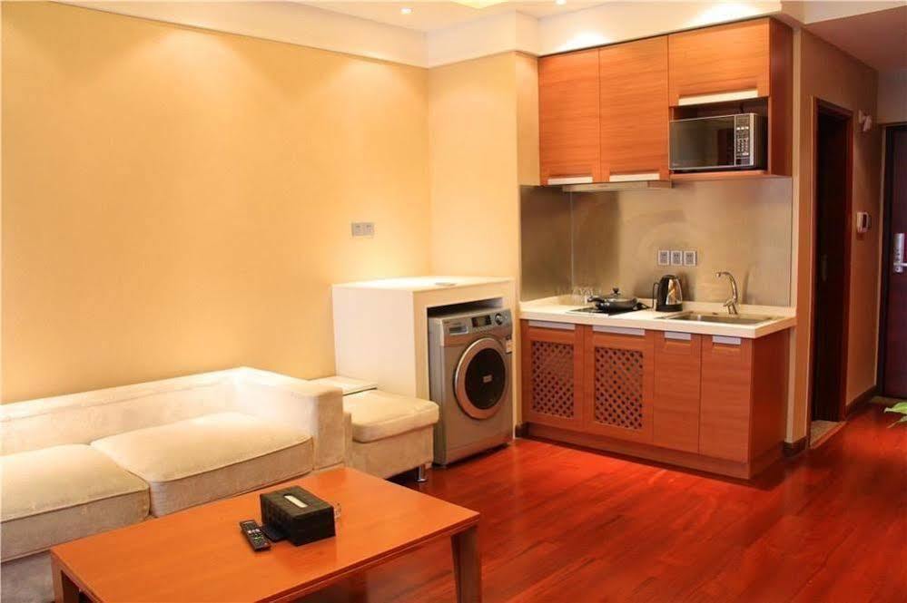 Chongqing Love Apartment エクステリア 写真