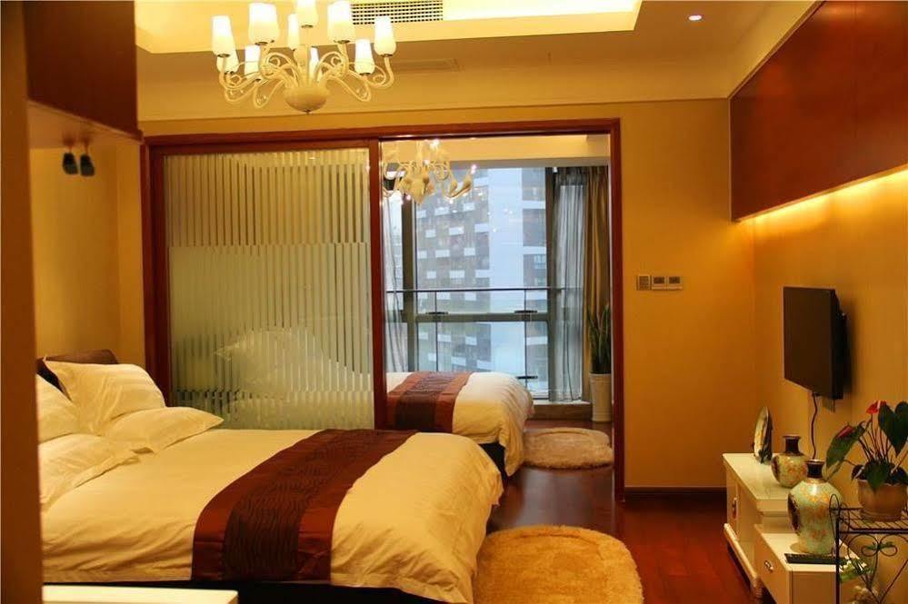 Chongqing Love Apartment エクステリア 写真
