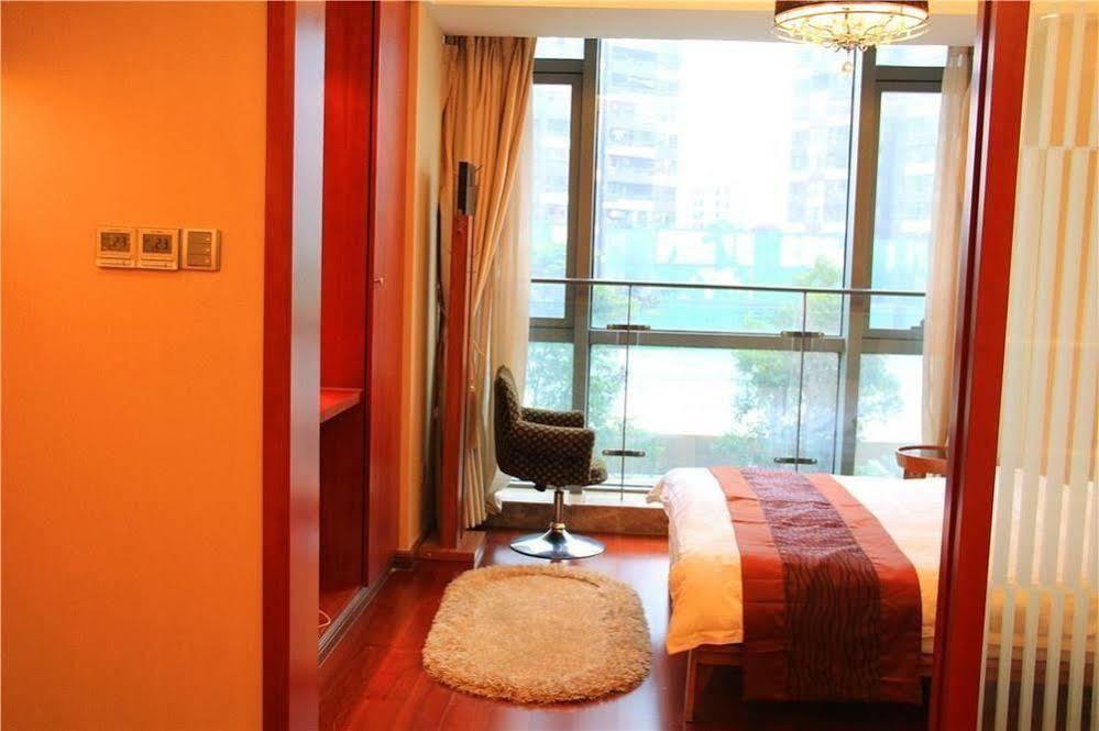 Chongqing Love Apartment エクステリア 写真