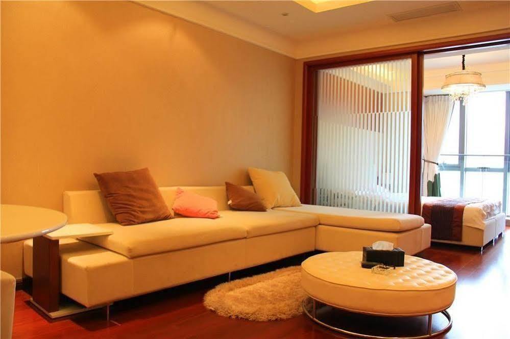 Chongqing Love Apartment エクステリア 写真