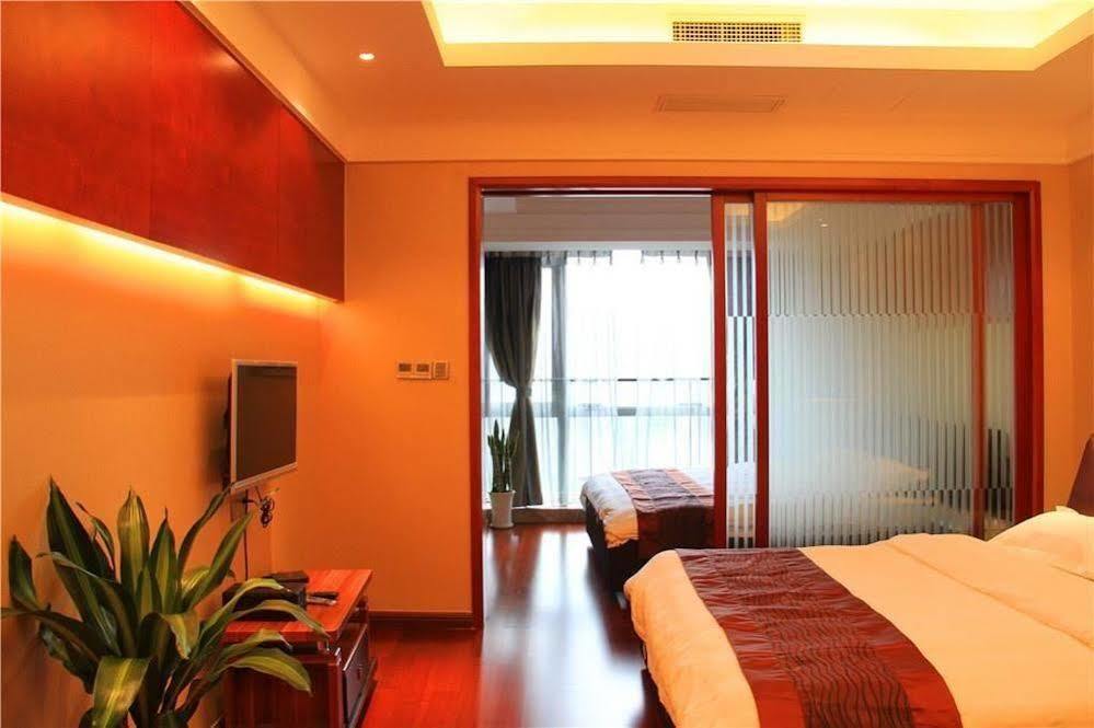 Chongqing Love Apartment エクステリア 写真