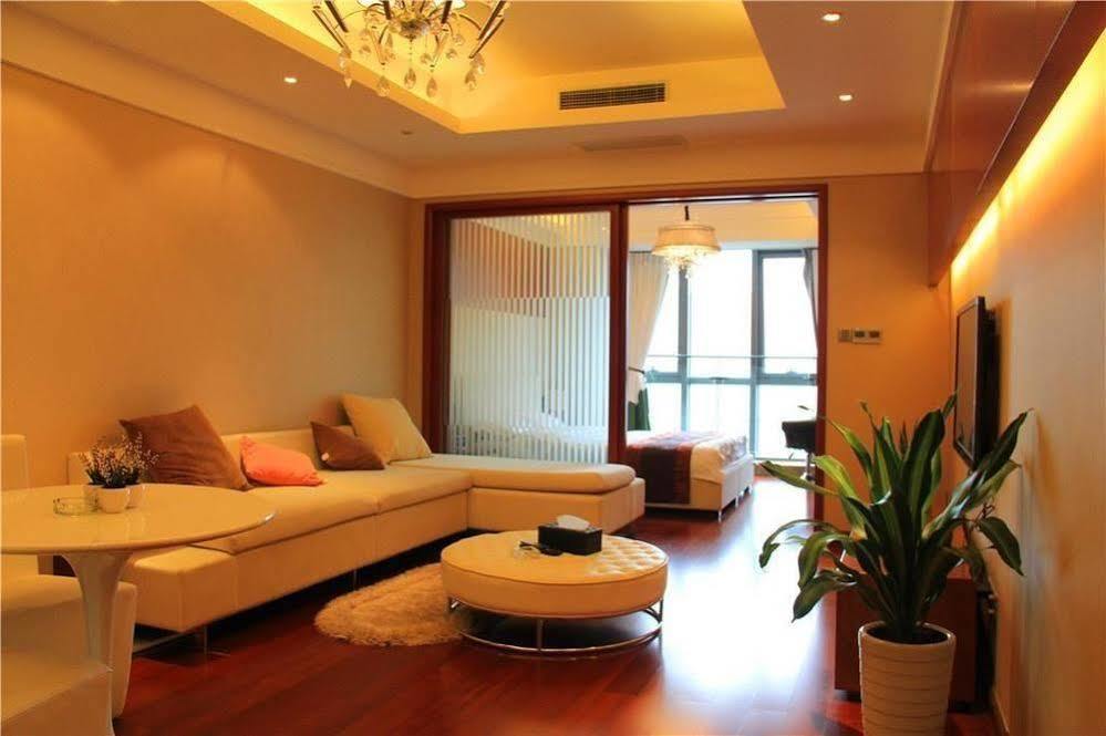 Chongqing Love Apartment エクステリア 写真