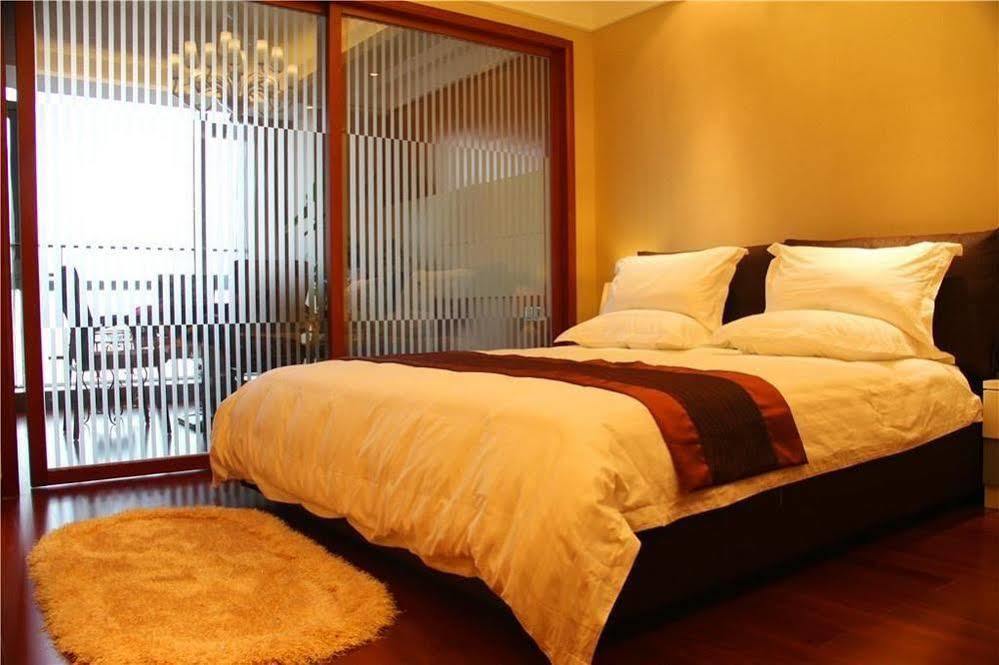 Chongqing Love Apartment エクステリア 写真