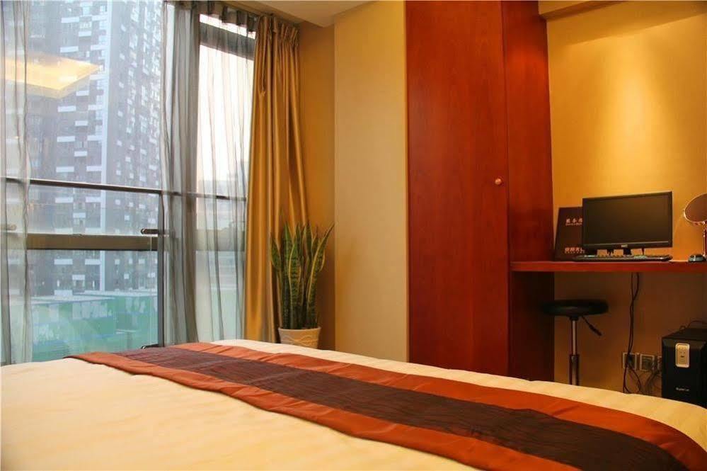 Chongqing Love Apartment エクステリア 写真