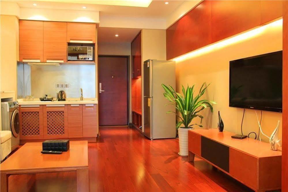 Chongqing Love Apartment エクステリア 写真