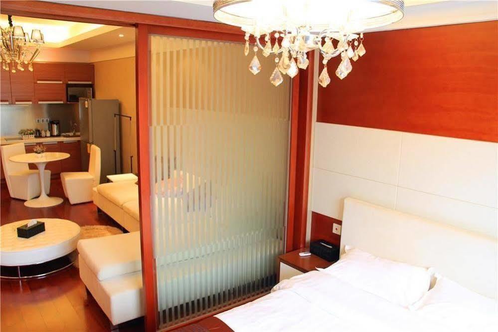 Chongqing Love Apartment エクステリア 写真