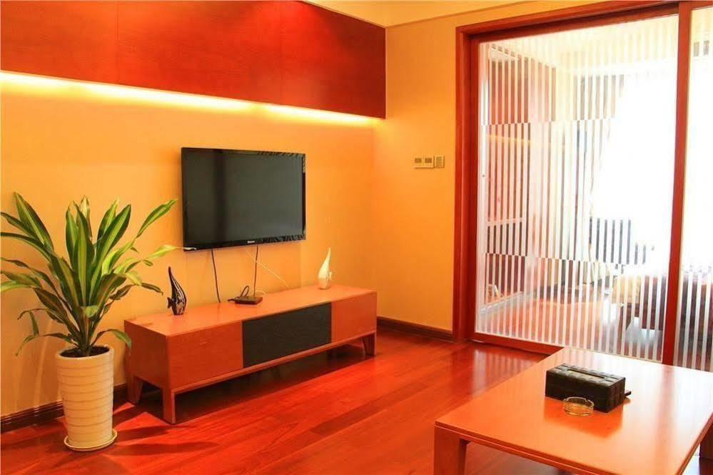 Chongqing Love Apartment エクステリア 写真