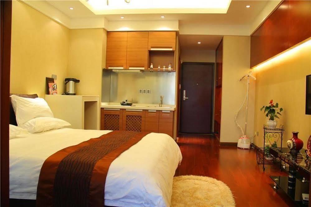 Chongqing Love Apartment エクステリア 写真