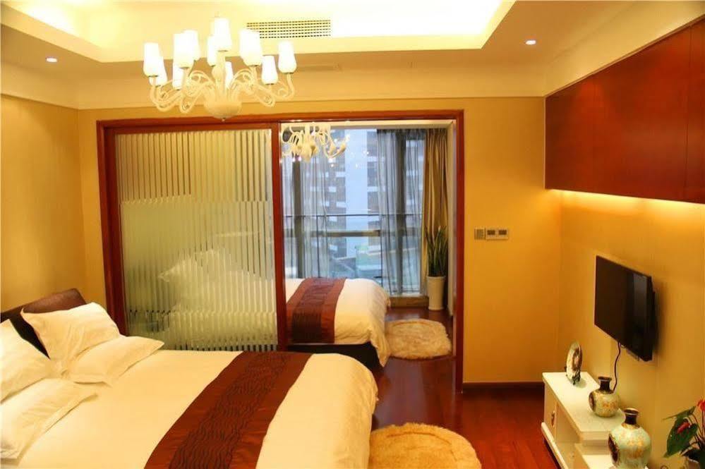 Chongqing Love Apartment エクステリア 写真