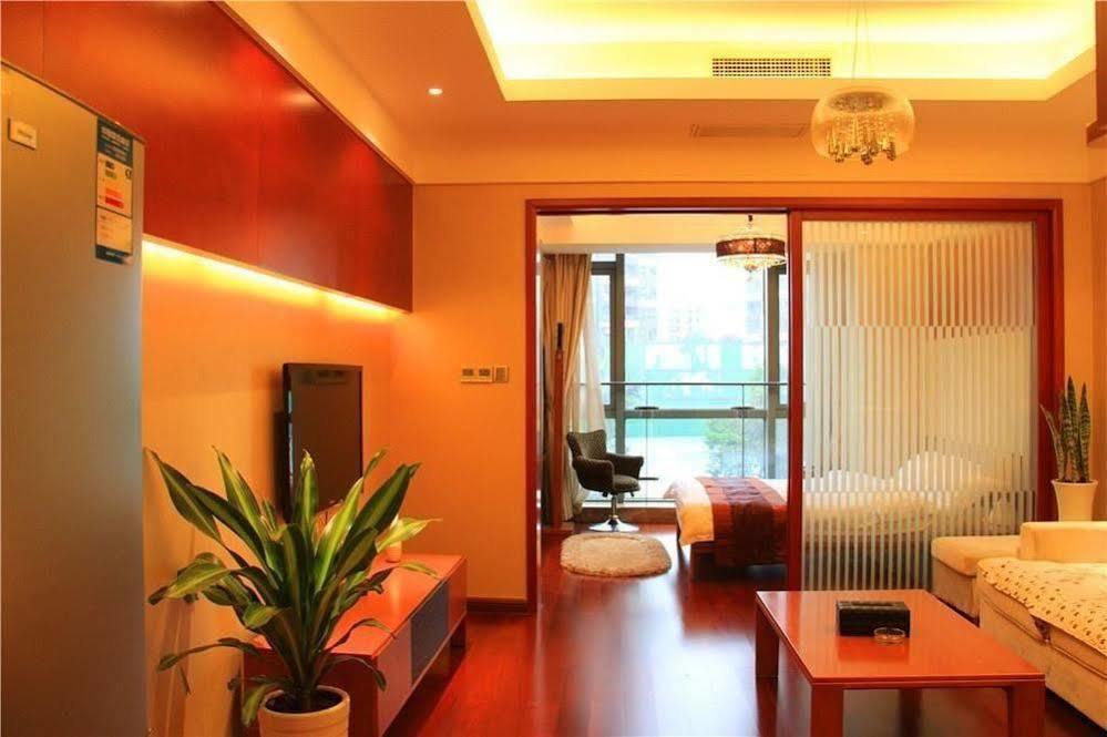 Chongqing Love Apartment エクステリア 写真