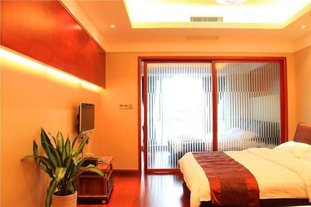 Chongqing Love Apartment エクステリア 写真