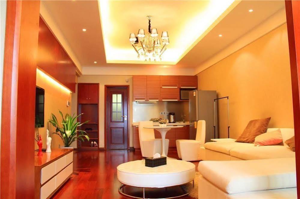 Chongqing Love Apartment エクステリア 写真
