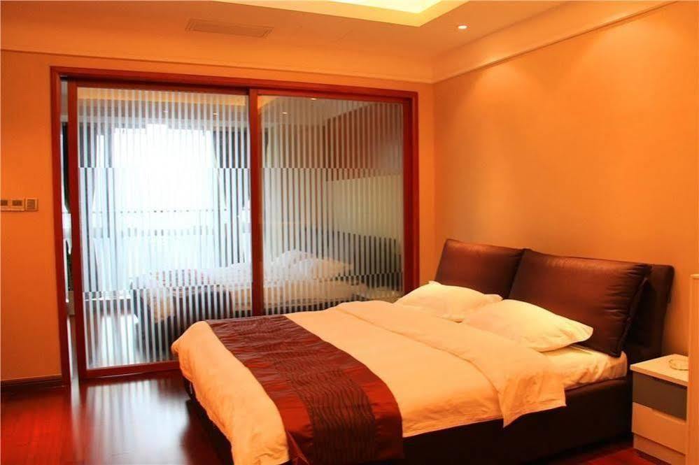 Chongqing Love Apartment エクステリア 写真