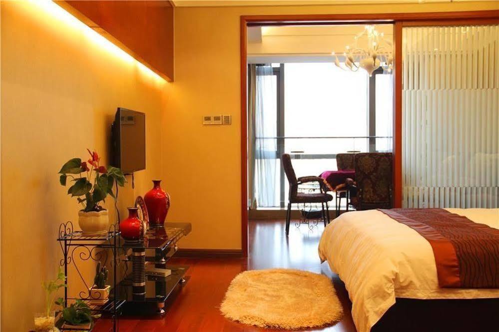 Chongqing Love Apartment エクステリア 写真
